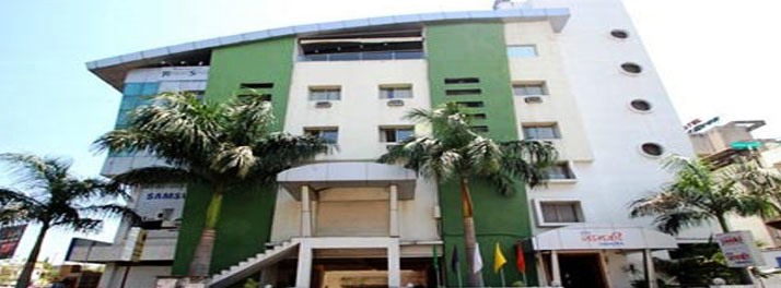 Hotel Janki Executive - Aurangabad 01.jpg